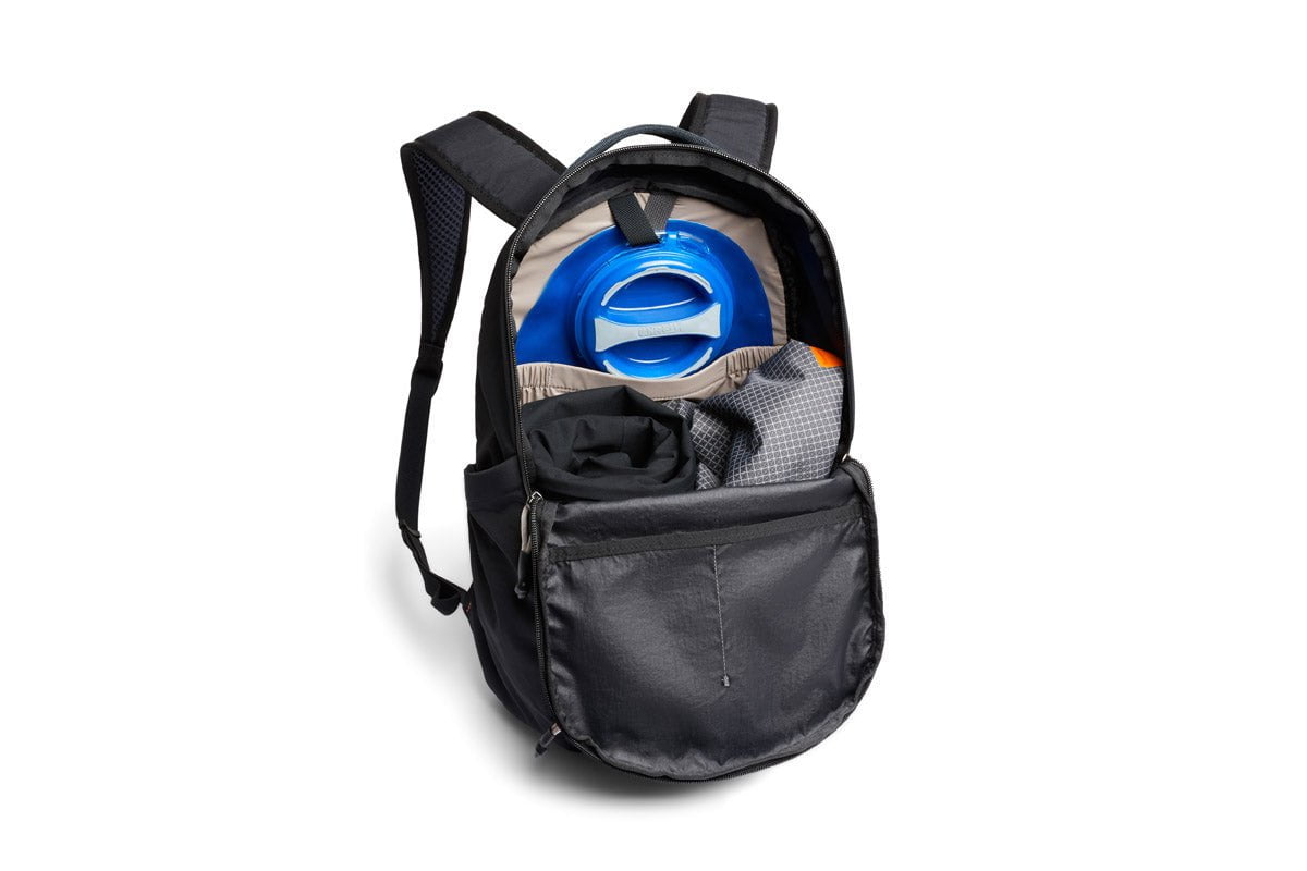 Bellroy Lite Ready Pack - Lightweight & Durable Backpack for Travel, Hiking & Everyday Use | Water-Resistant & Spacious Design