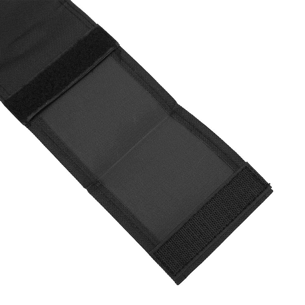 Premium Pool Cue Case - Heavy Duty Billiards Cue Bag for Snooker & Pool Sticks - Waterproof Storage & Carrying Case with Padded Protection - Perfect for Travel, Tournaments & Home Storage