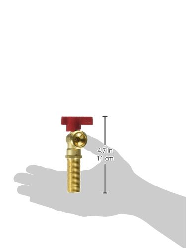 Oatey 38870 Brass Outlet Box Valves - 1/2
