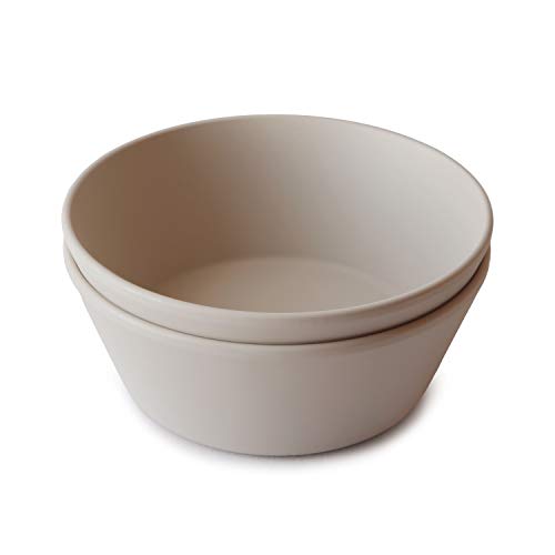 Round Bowl (Vanilla)