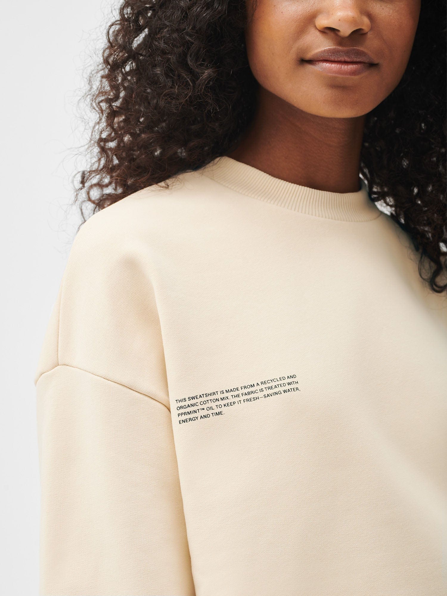 Women's 365 Heavyweight Fleece Pullover Hoodie - Soft & Warm Sand Color - Perfect for Casual Wear, Gym, and Outdoor Activities