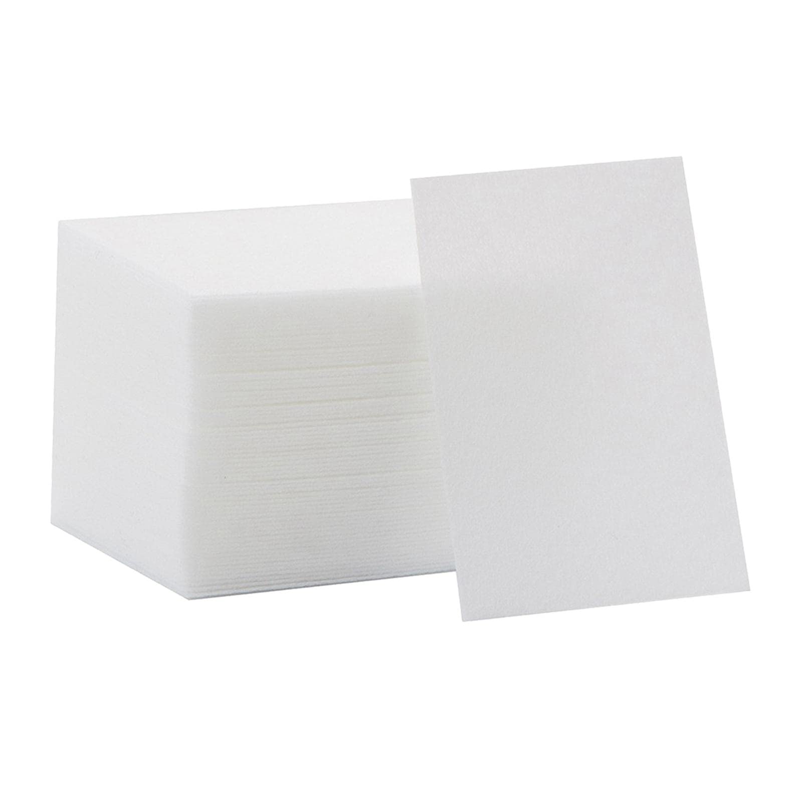 1000Pcs Nail Cleaning Pads - DIY Nail Art & Home Care Kit for Manicures