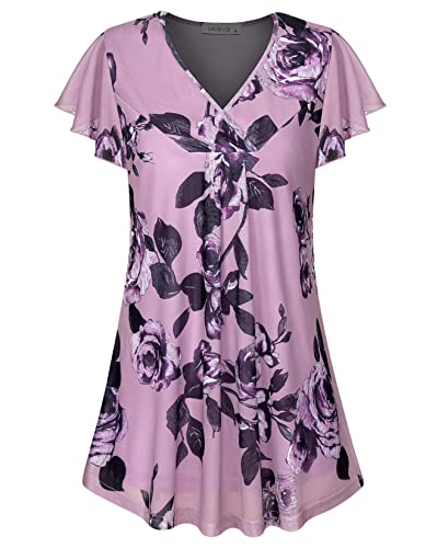 Floral Print Pink
