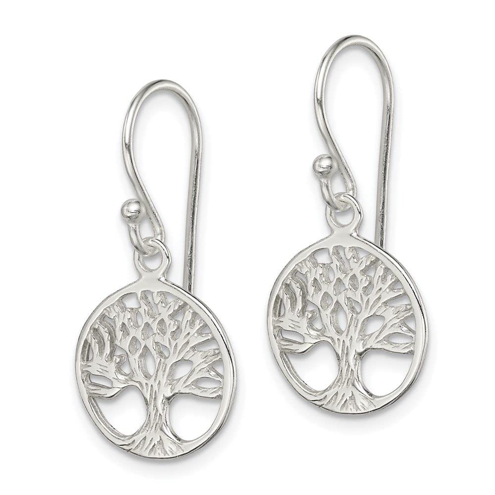 925 Sterling Silver Shepherd Hook Earrings for Women - Hypoallergenic & Lightweight - Perfect for Daily Wear, Gifts & Special Occasions