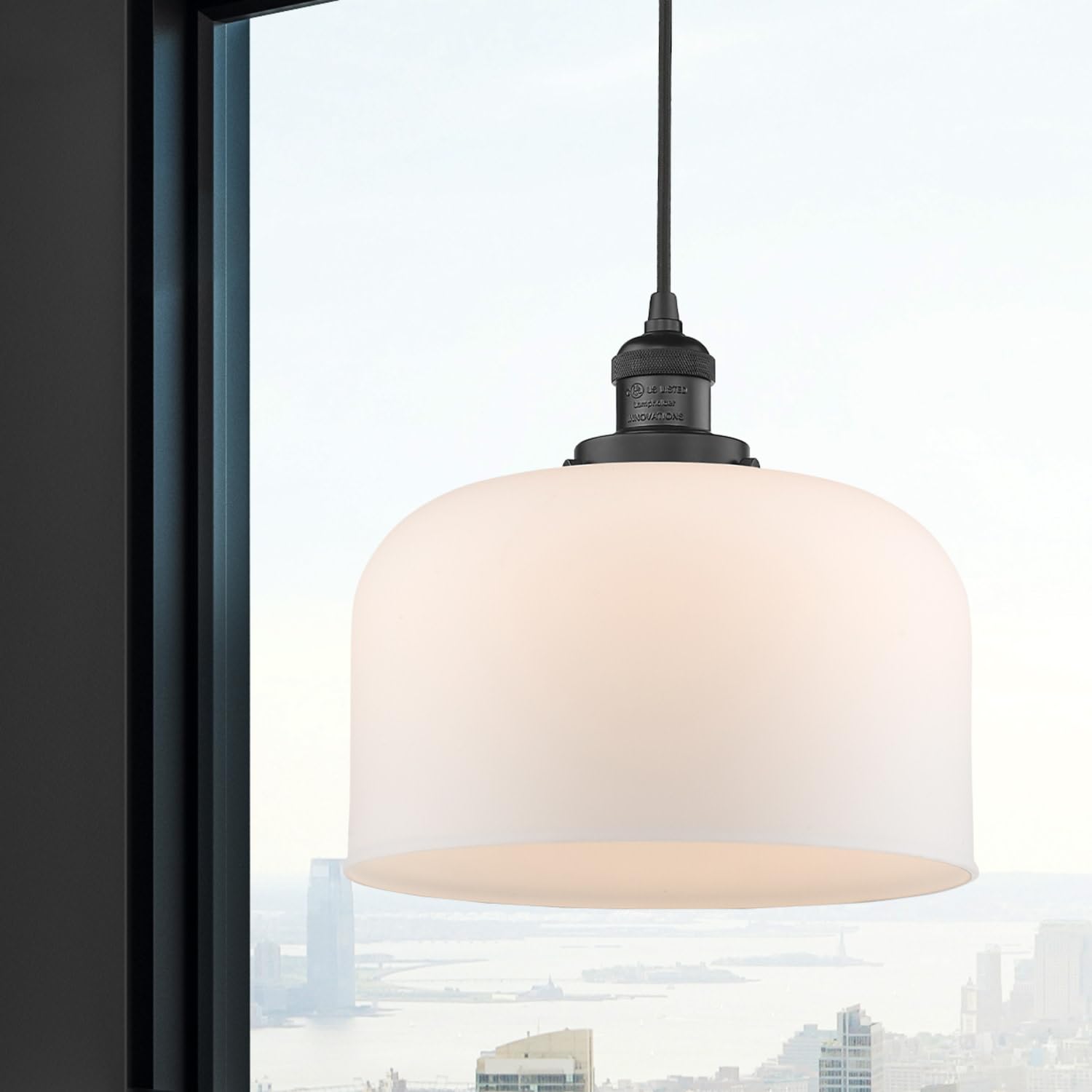 **Industrial Style Mini Pendant Light - 8