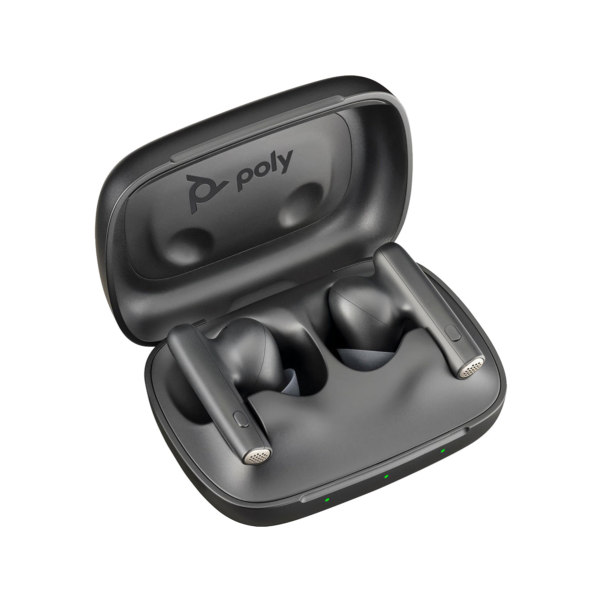 Poly Voyager Free 60 Basic Charge Case (Retail) - Wireless Earbuds Charging Case for Work, Travel & Gym | Compatible with Poly Voyager Free 60 Headphones