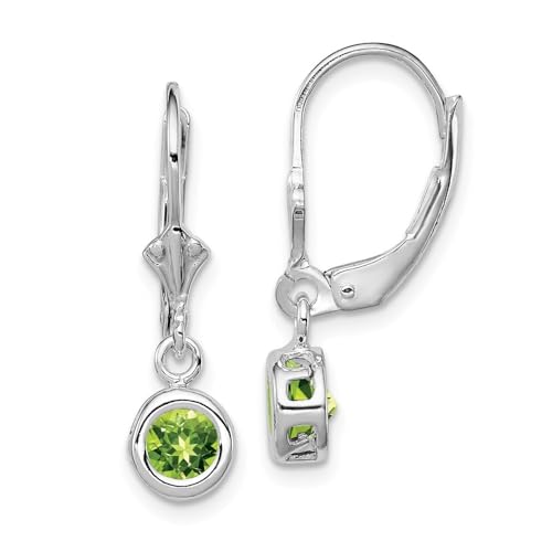 Stone-peridot