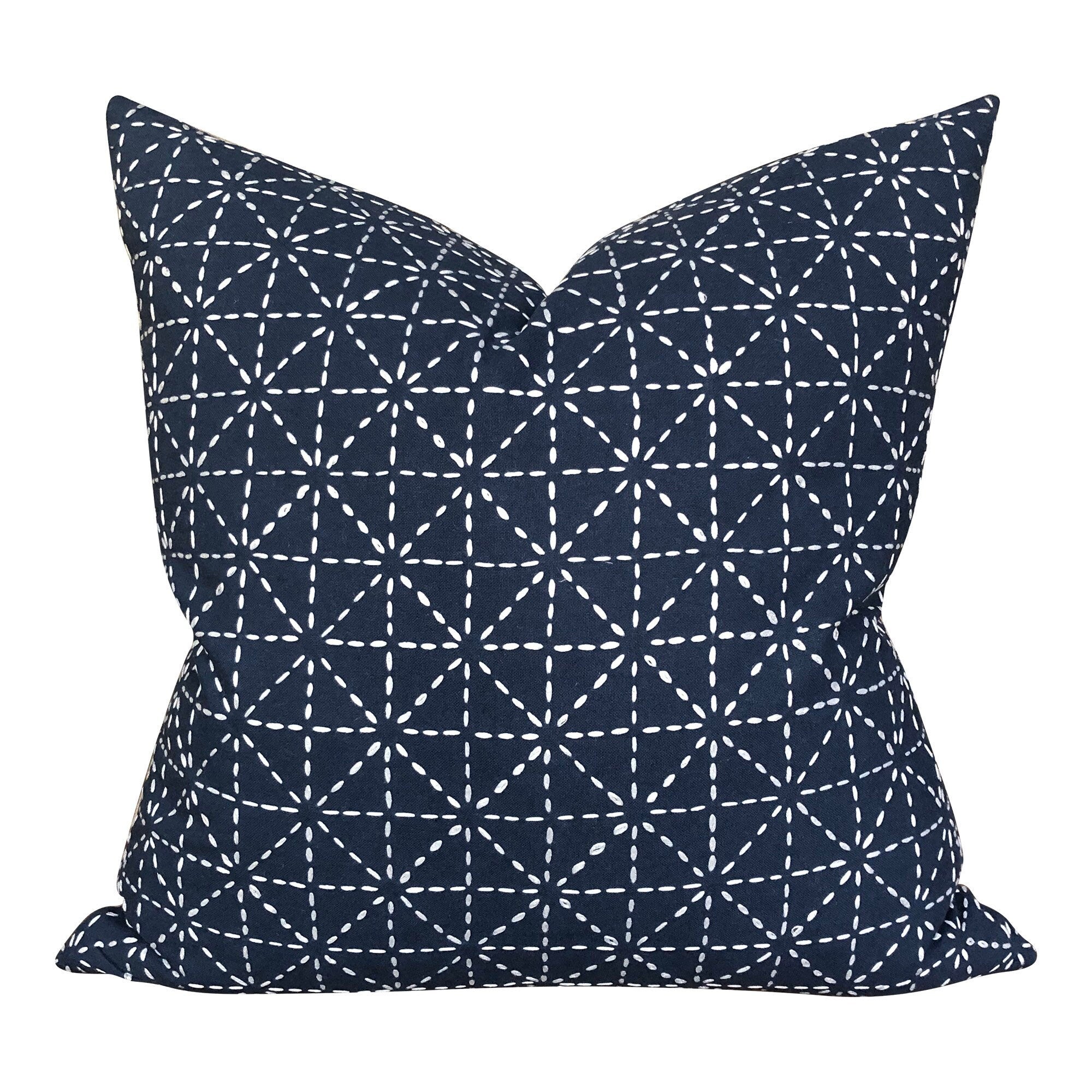 READY TO SHIP Kettlewell Collection Indigo Kimono - Elegant Japanese Style Robe for Women, Perfect for Loungewear, Beach Cover-Up & Boho Fashion