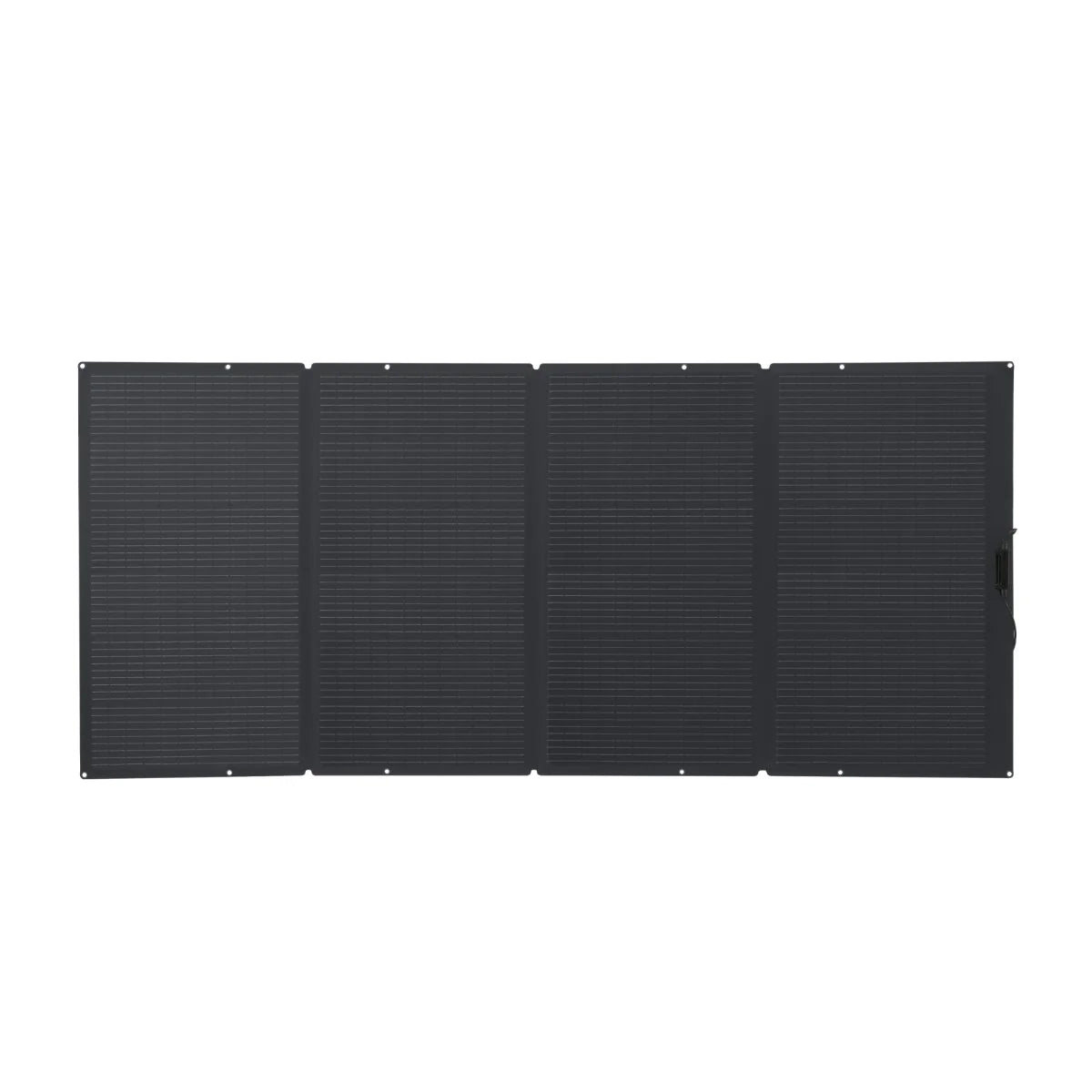 EcoFlow 400W Portable Solar Panel for Camping, RV & Off-Grid Power | Lightweight Foldable Solar Charger for Outdoor Adventures & Emergency Backup