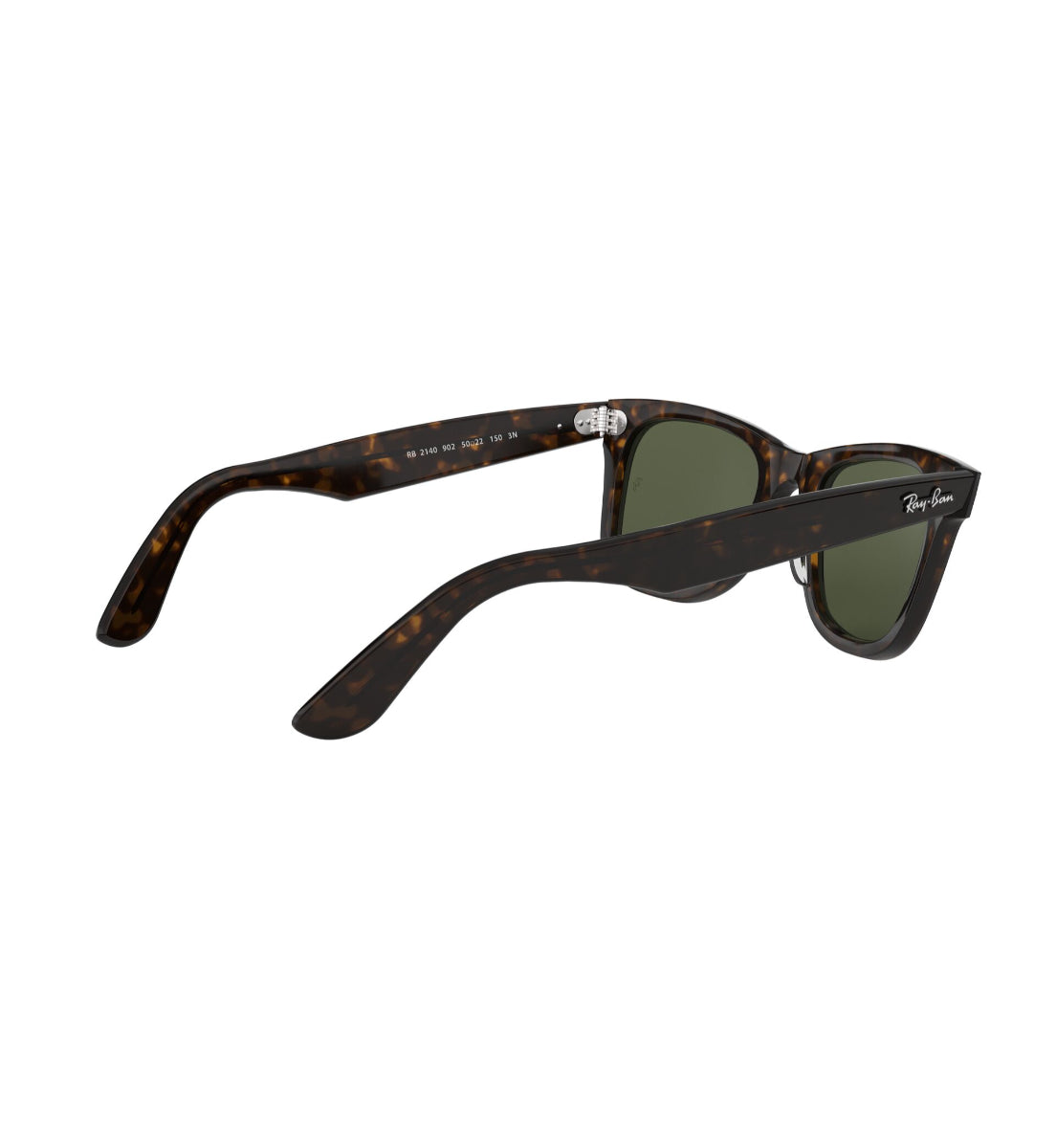 Ray Ban Wayfarer Classic Sunglasses - Polarized UV Protection Lenses for Men & Women - Stylish & Durable for Outdoor Activities, Driving, and Beach Vacations