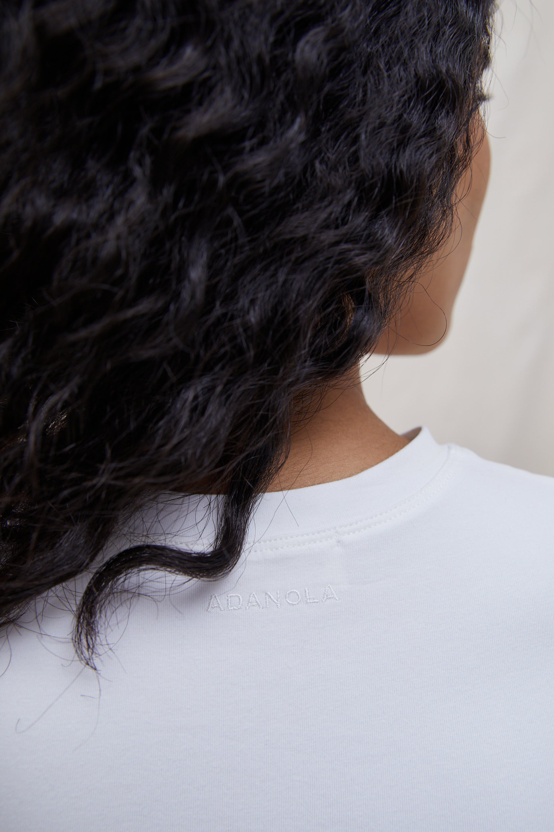 Women's Soft Cotton Short Sleeve T-Shirt - Breathable White Casual Top for Summer | Perfect for Everyday Wear, Outings & Layering
