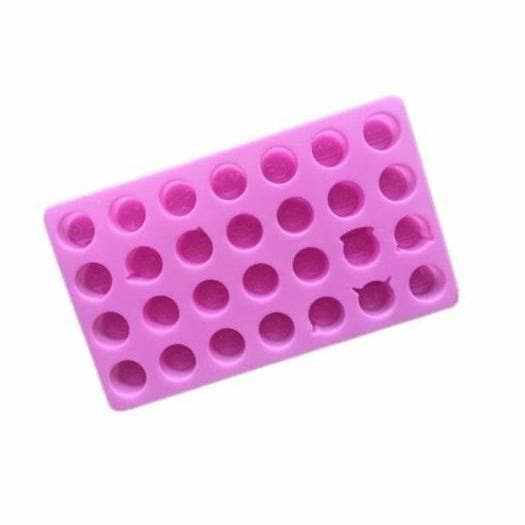 Emoji Silicone Mold Set for Baking - DIY Cake, Chocolate, Candy, Soap Making - Perfect for Birthday Parties, Halloween, Christmas Decorations