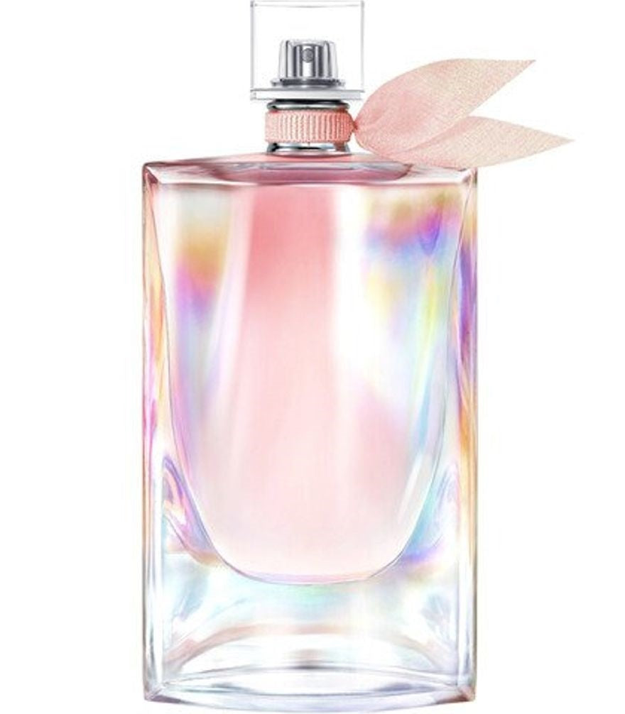 Lancome La Vie Est Belle Soleil Cristal Eau de Parfum for Women - Floral Vanilla Perfume, Long-Lasting Fragrance for Date Night & Special Occasions