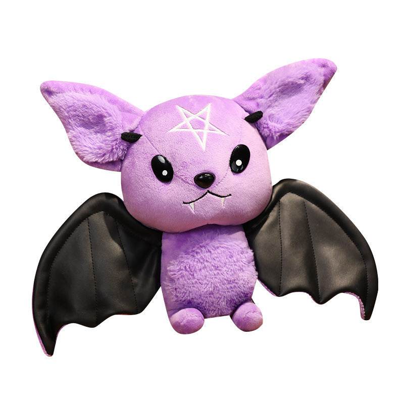BooCuddles: Adorable Mini Halloween Plush Toy - Perfect for Party Favors, Home Decor & Cute Gifts