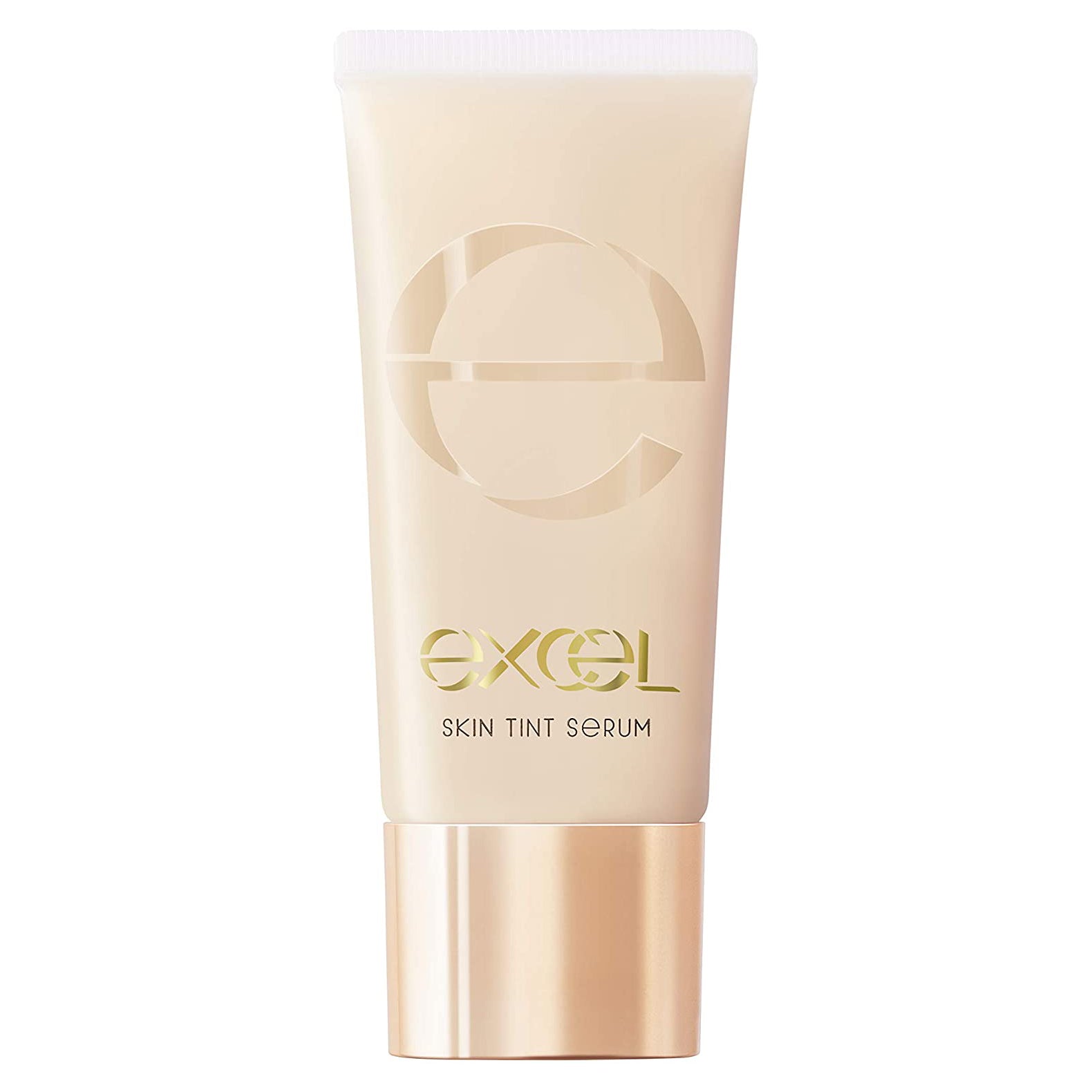 EXCEL Skin Tint Serum - Lightweight Hydrating Foundation with SPF | Perfect for Daily Wear & Natural Makeup Looks