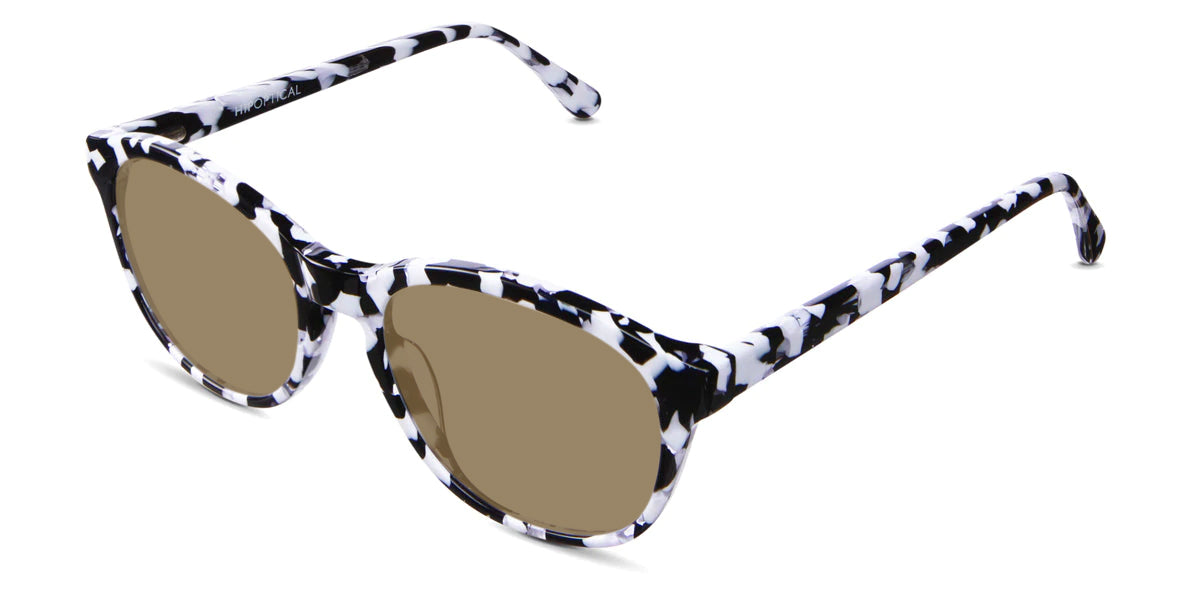 Zenda Women's Prescription Sunglasses - UV Protection, Stylish & Comfortable for Driving, Outdoor Activities & Fashion