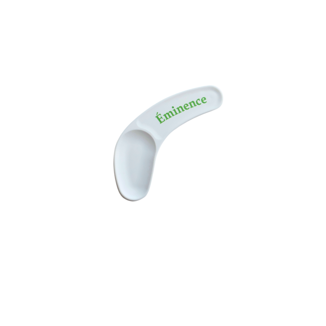 Eminence Organics Facial Spatula - Professional Skincare Tool for Extracting Blackheads & Applying Masks | Perfect for At-Home Spa & Beauty Routines