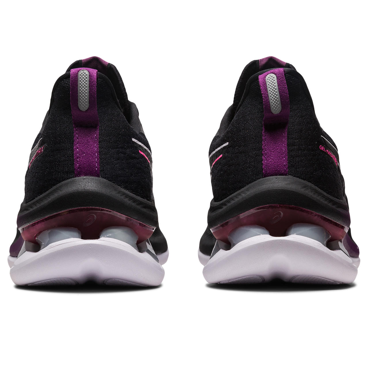 ASICS Women's Gel-Kinsei Max Running Shoes - Lightweight Cushioned Sneakers for Jogging, Gym Workouts & Everyday Comfort