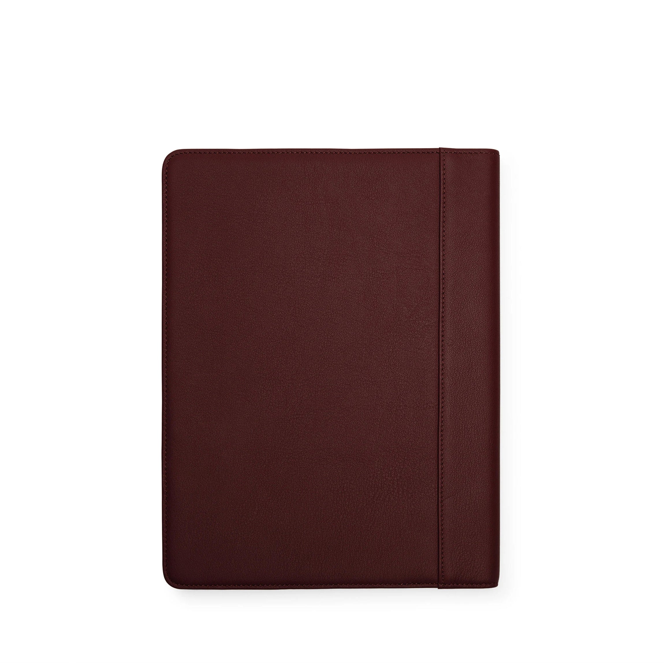 B5 Composition Notebook - Standard Journal with Bordeaux Cover for School, Office & Note Taking | Durable College Ruled Paper, 100 Sheets | Perfect for Students, Writers & Professionals