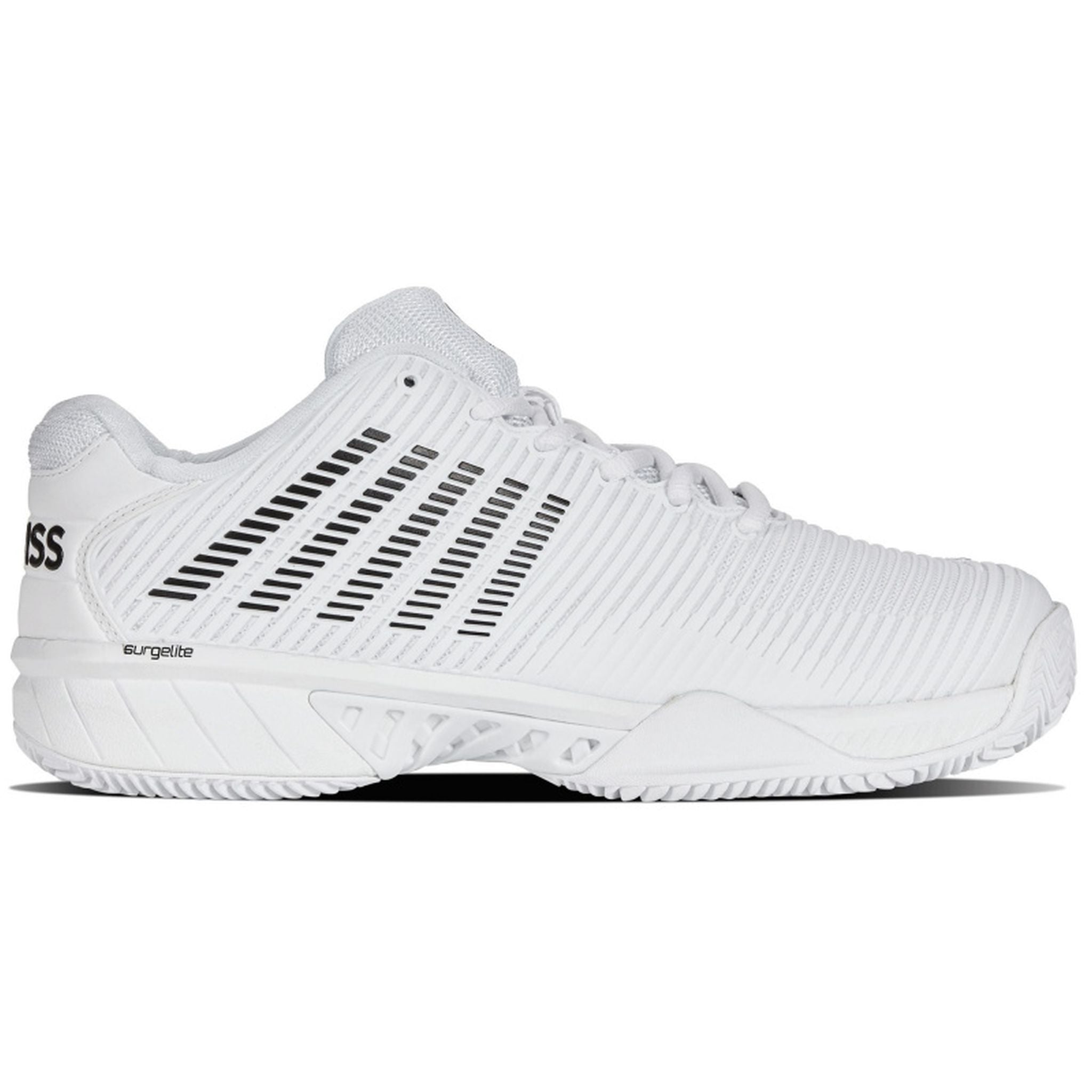 K Swiss Hypercourt 2 Express HB D Men's Tennis Shoes - Lightweight Performance Court Shoes for Tennis, Pickleball & Casual Wear