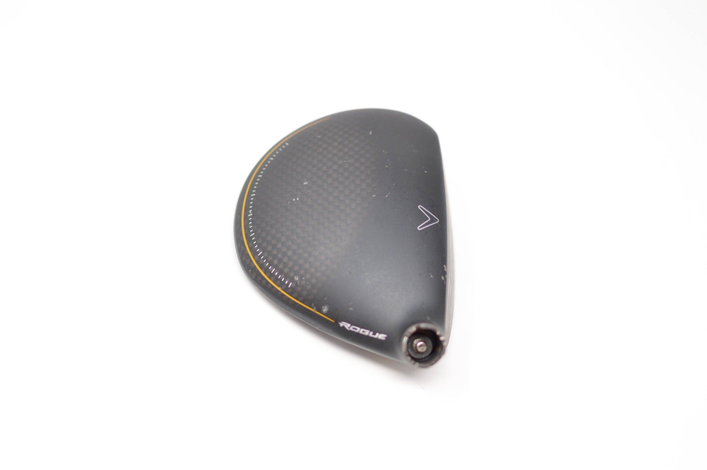 Used Callaway Rogue ST LS Fairway Wood 15° Left Handed Golf Club Head Only - Perfect for Left-Handed Golfers Seeking Distance & Accuracy on the Course