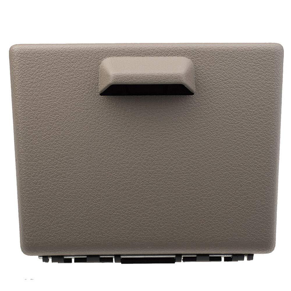 Kallia Replacement 8C3Z-2513562-AD In-Dash Cup Holder Compatible with 2008-2010 Ford F250 F350 F450 F550 Trucks - Perfect for Road Trips & Daily Commutes