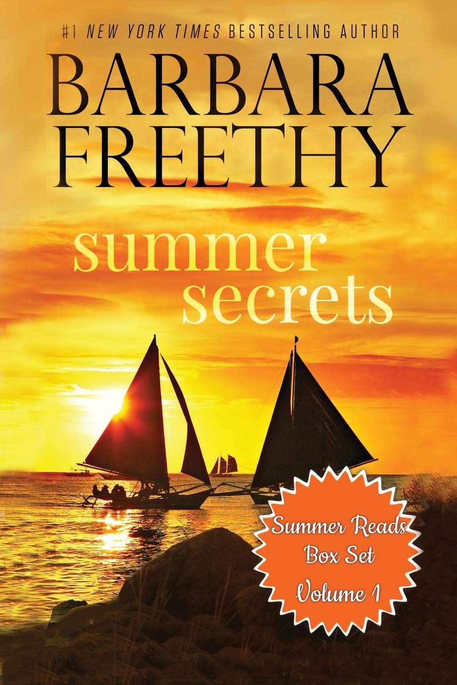 Best Summer Reads Collection - Books 1-3 | Fiction Book Series for Beach Vacation & Relaxation