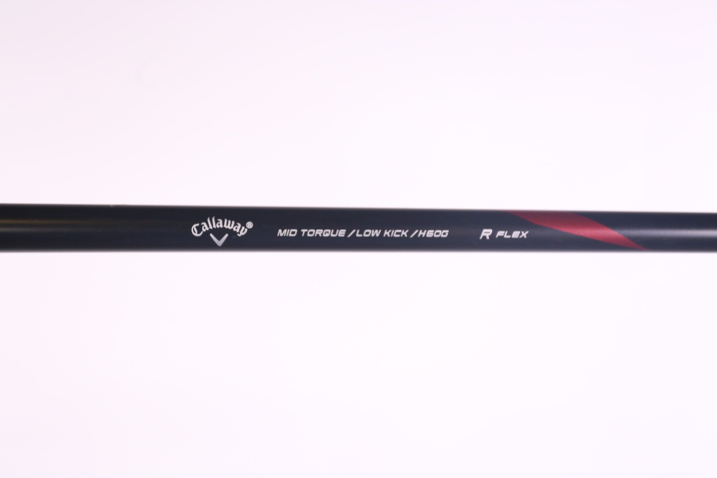 Used Callaway RAZR X 4H Hybrid Golf Club - Right Handed 24° Regular Flex for Men - Perfect for Mid-Handicap Players on Fairways & Rough