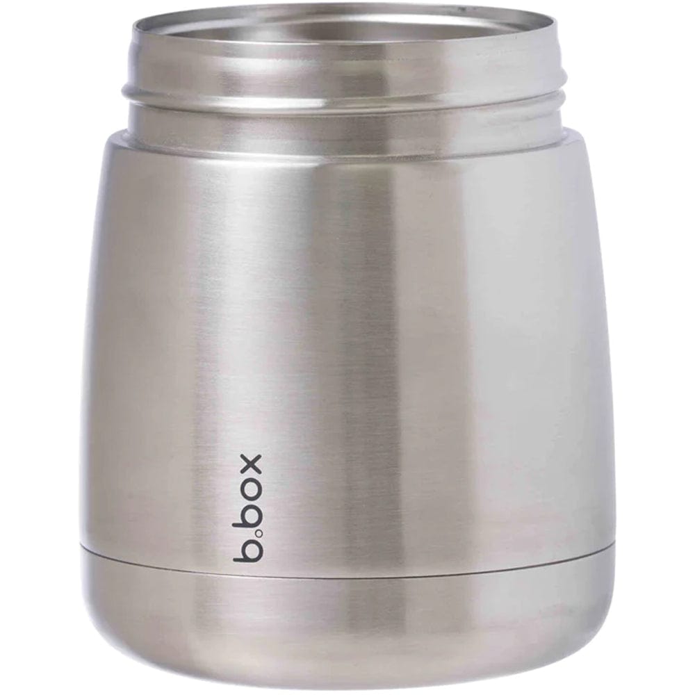 B.Box Insulated Food Jar 335ml - Leak-Proof Stainless Steel Lunch Container for Kids & Adults - Perfect for School, Work, Picnics & Travel