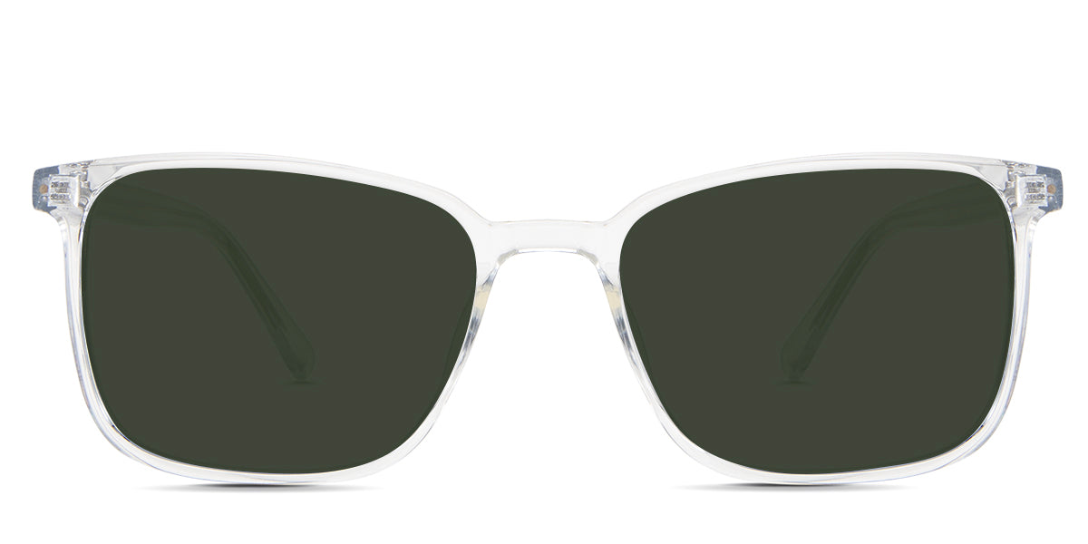 Alina Women's Prescription Polarized Sunglasses - UV Protection, Anti-Glare for Driving, Outdoor & Fashion Use