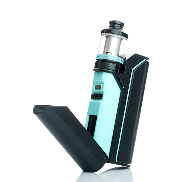 Wismec Reuleaux RX75 TC Starter Kit - 75W Vape Mod with Temperature Control, Compact & Portable E-Cigarette for Beginners | Perfect for Travel, Outdoor Activities & Daily Vaping