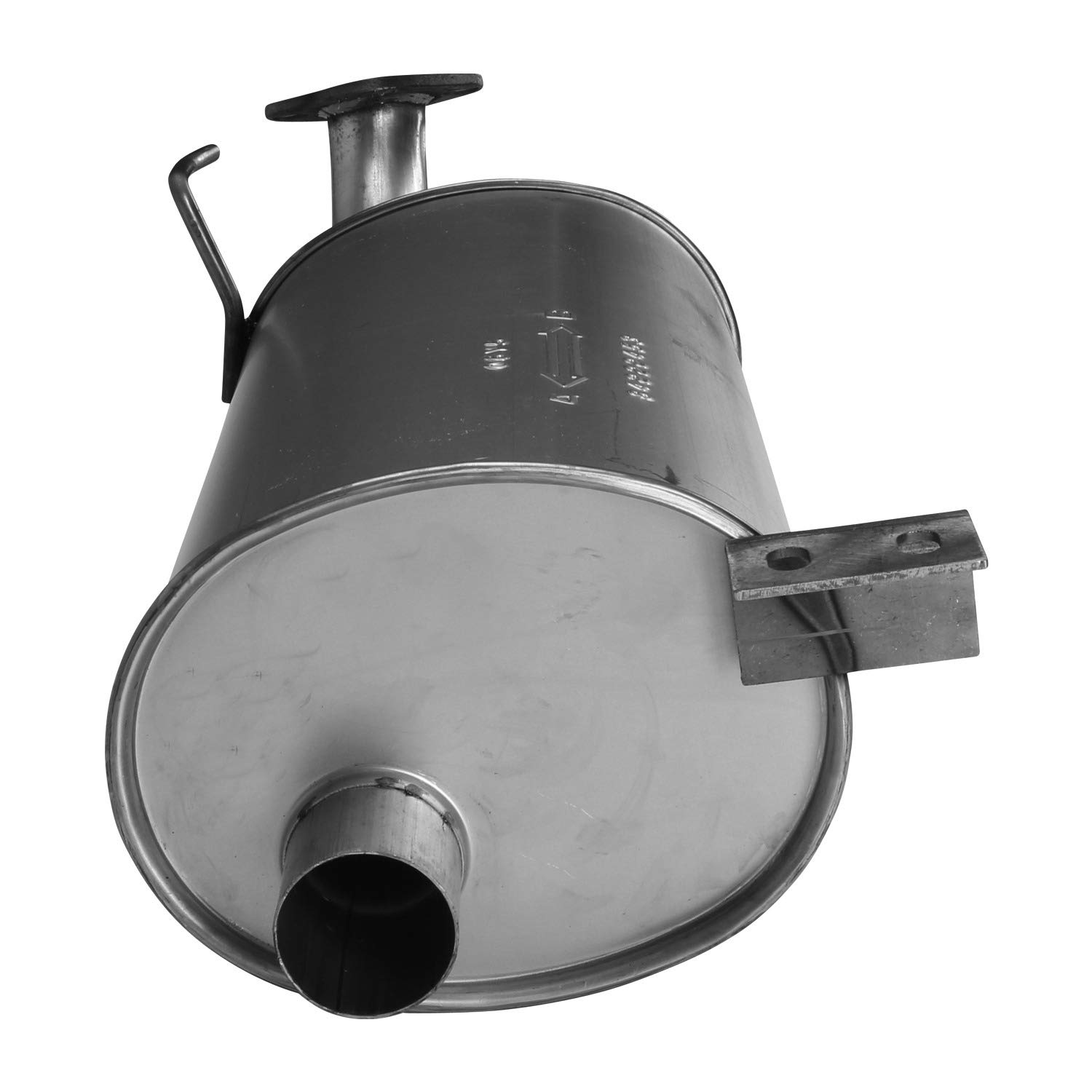 AP Exhaust Muffler 700249 - Durable Replacement for Cars & Trucks