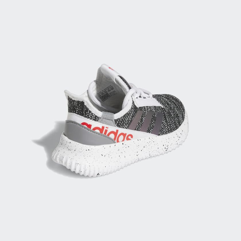Adidas Kids' Kaptir 2.0 Running Shoes - Lightweight & Breathable Sneakers for Boys & Girls - Perfect for School, Sports & Daily Activities
