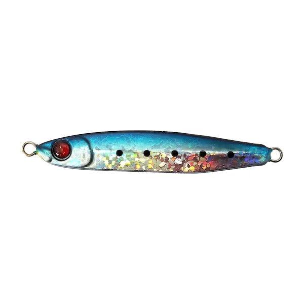 Mustad Mezashi Casting Jig - Premium Saltwater Fishing Lures for Bass, Snapper & Tuna - Perfect for Offshore & Deep Sea Fishing Adventures