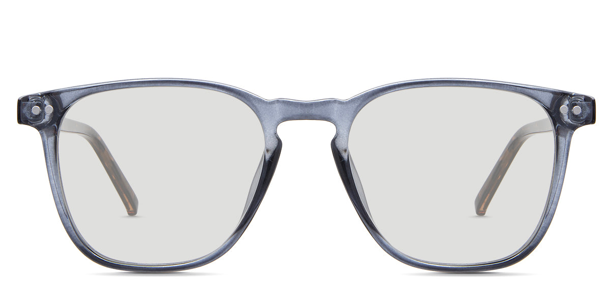 Thea Women's Prescription Tinted Glasses - Stylish & UV Protection for Driving, Reading & Outdoor Activities