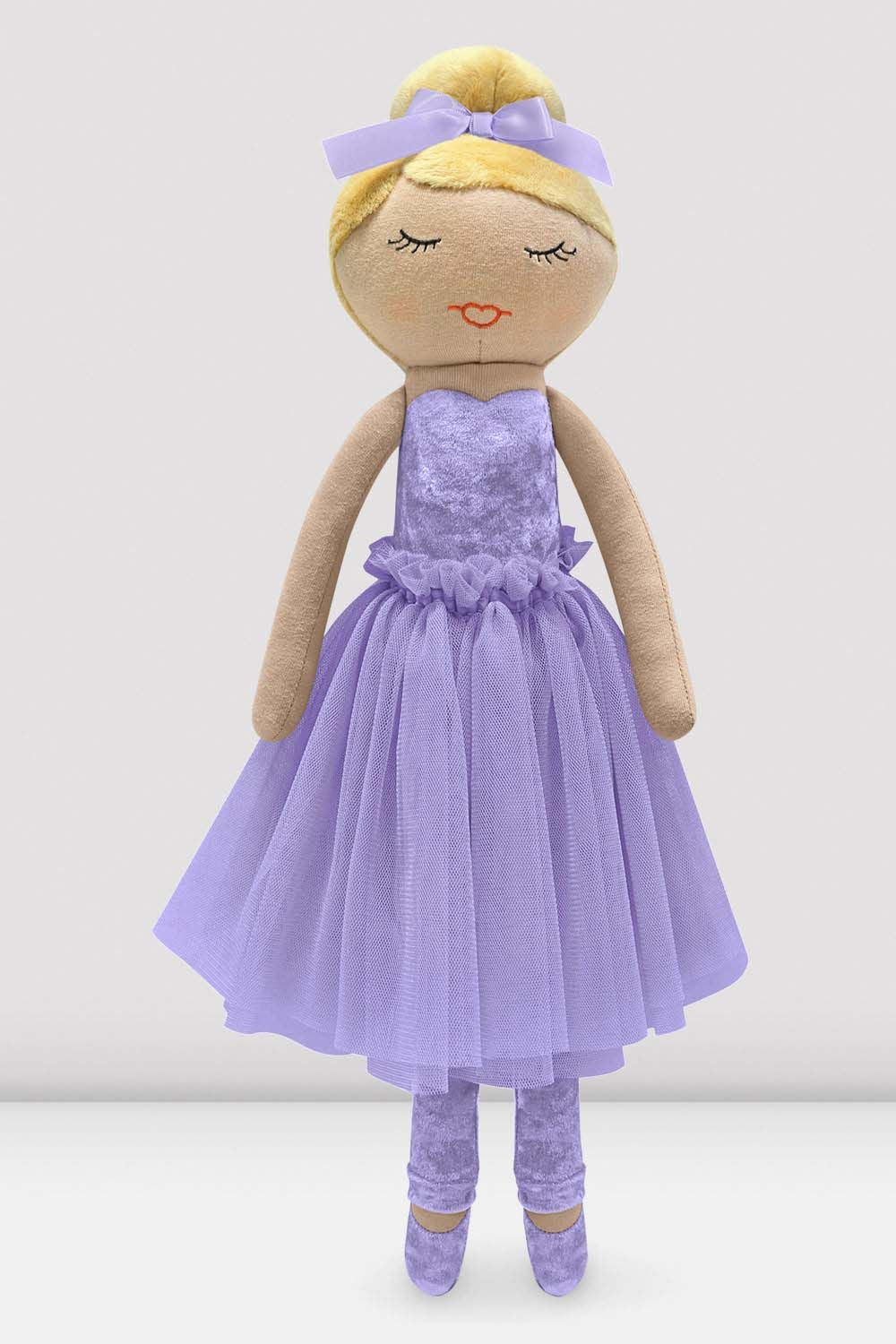 Ballerina Doll for Girls - Perfect Gift for Birthday, Christmas & Dance Enthusiasts - Ideal for Playtime, Collecting & Dance-Themed Parties