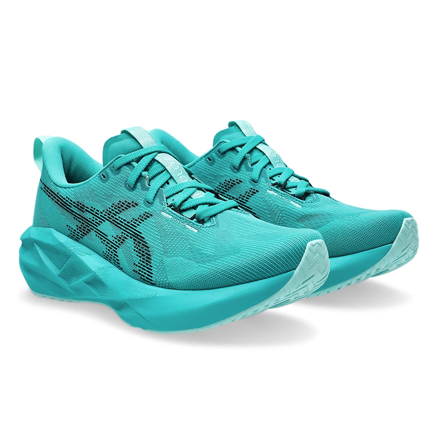 ASICS Novablast 5 Women's Running Shoes - Lightweight Cushioned Sneakers for Jogging, Gym & Daily Wear