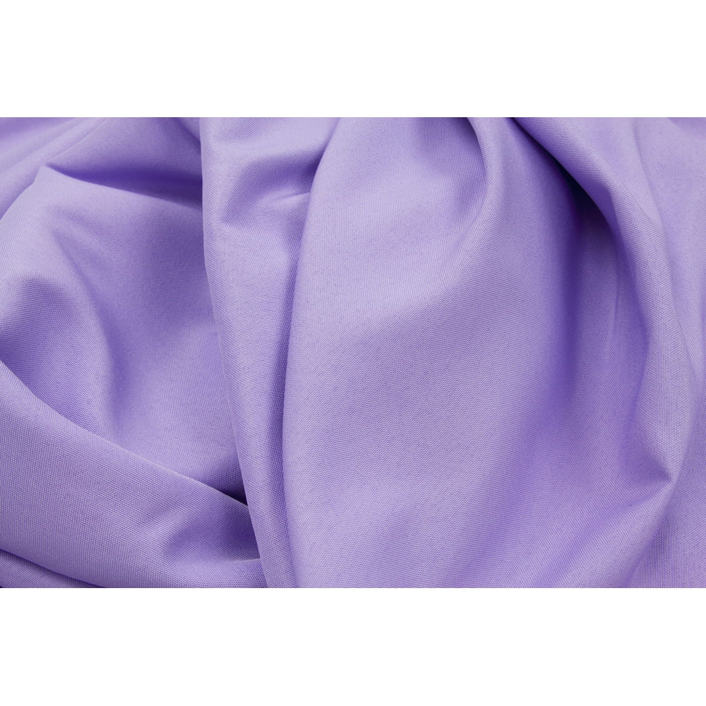 Economy Polyester Tablecloth 90x156 Inches Oblong Rectangular Lavender - Perfect for Dining Tables, Parties, Weddings & Home Decor