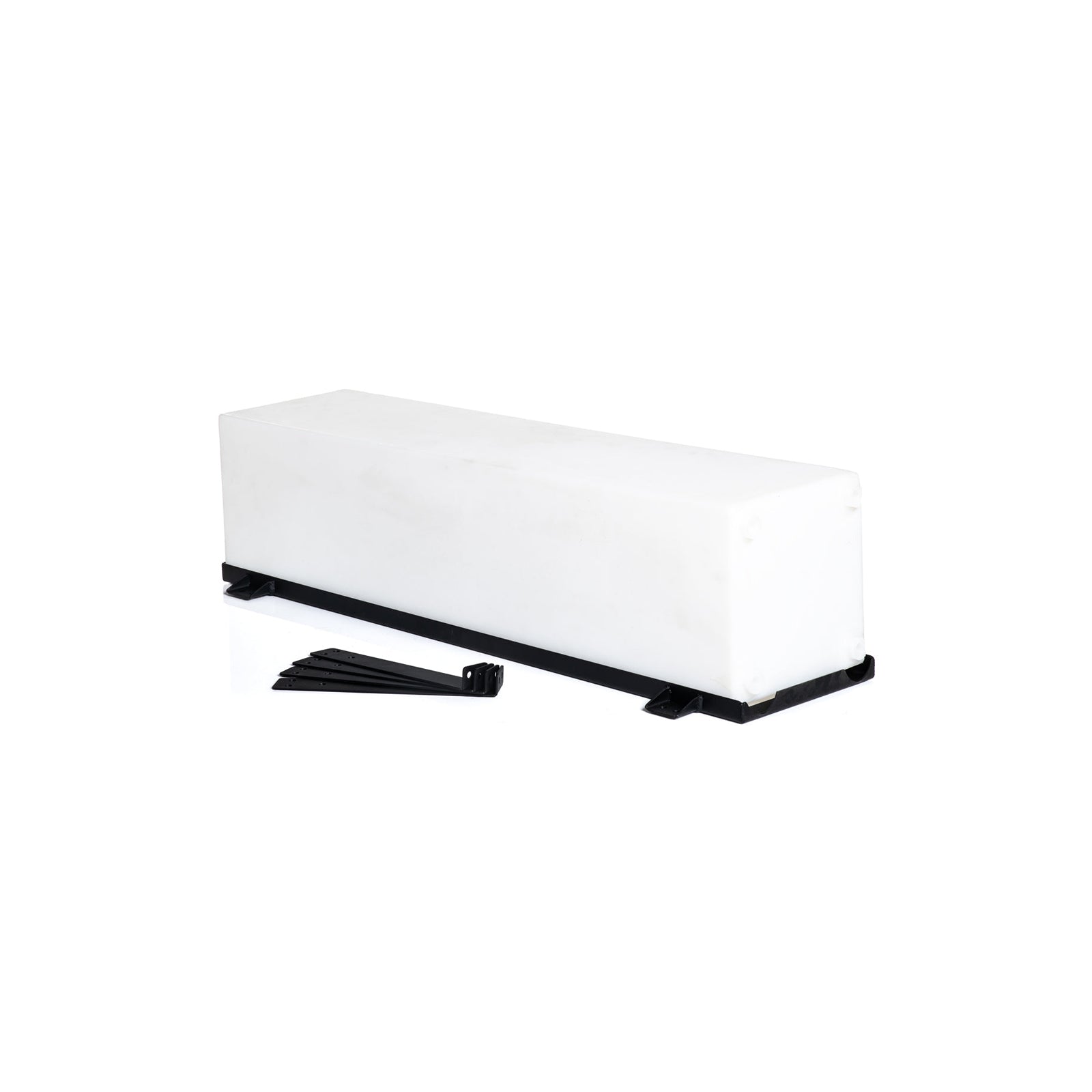 25 Gallon Water Tank & Mount Kit for Sprinter Van - Perfect for RV, Camping, and Off-Grid Adventures
