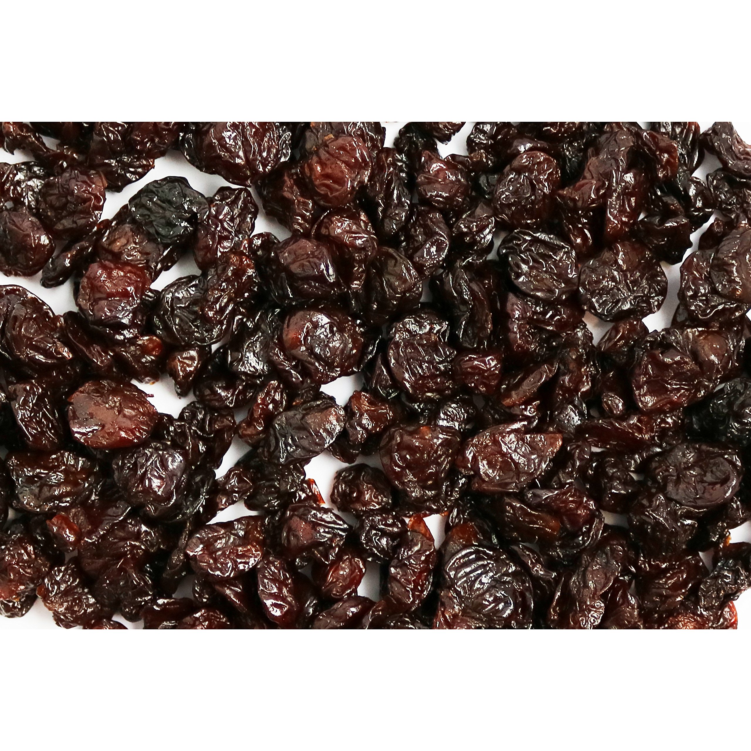 FirstChoiceCandy Dried Tart Pitted Cherries - Sweet & Sour Dried Cherries 1.5lb (24oz) - Perfect for Baking, Snacking, Trail Mix & Healthy Recipes