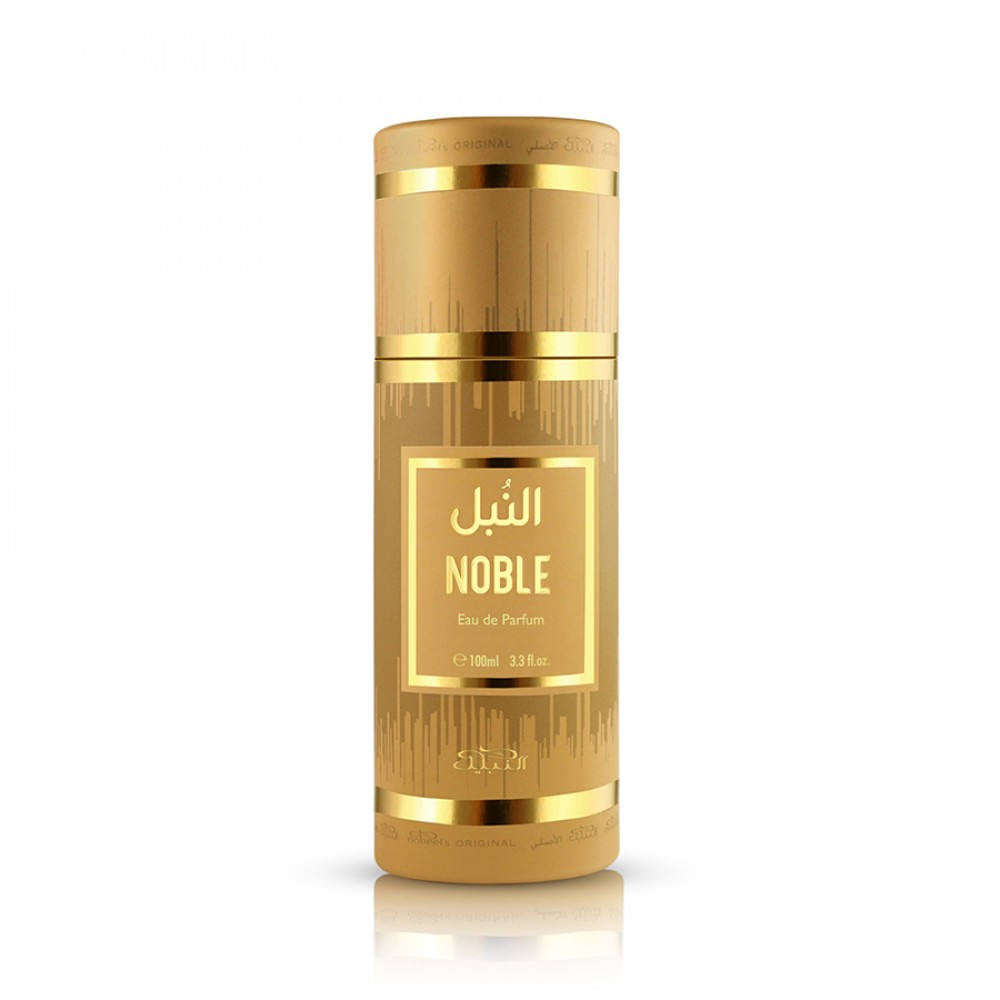 Noble Eau de Parfum for Men & Women - 100ml Luxury Perfume with Long Lasting Fragrance - Perfect for Date Night, Special Occasions & Daily Wear