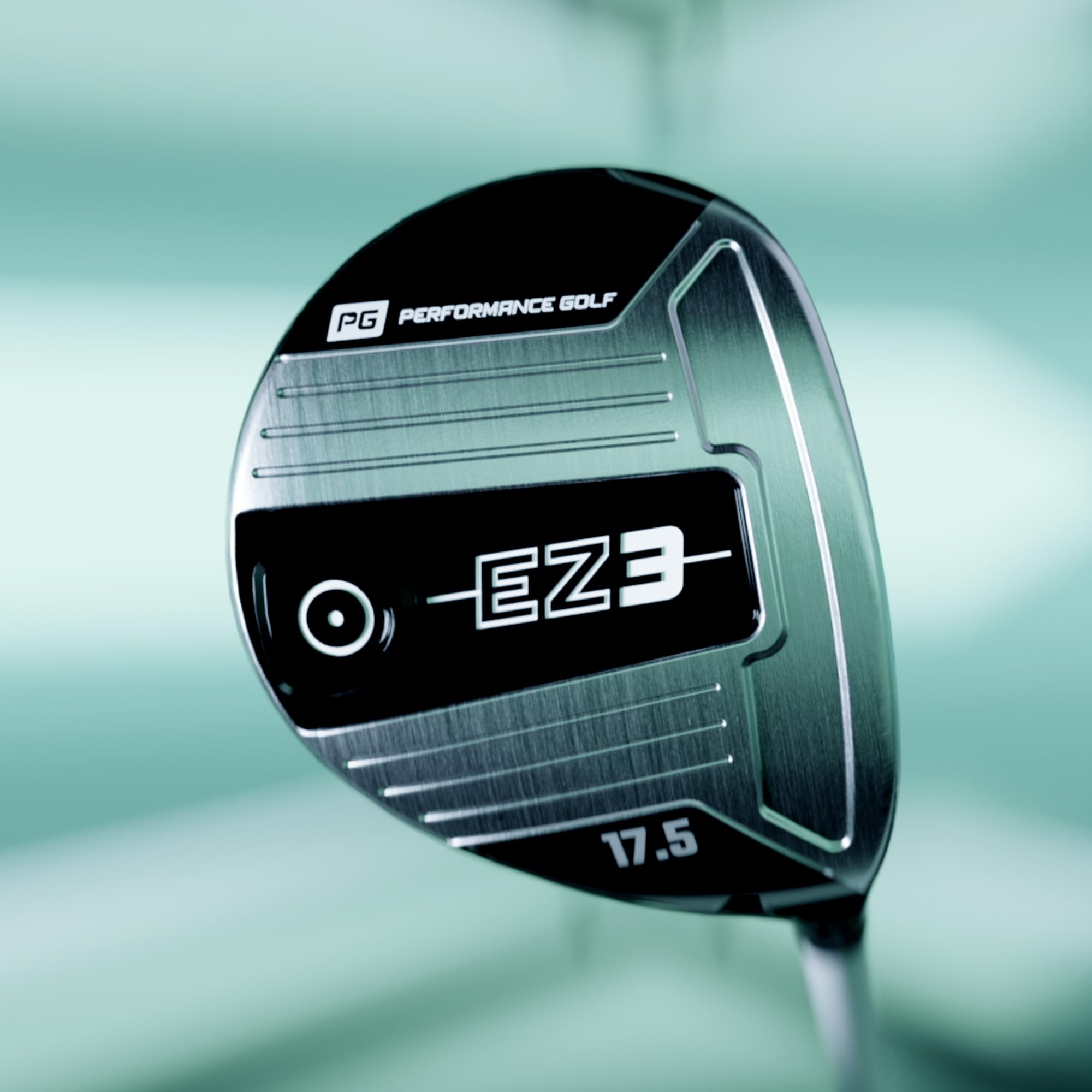 EZ3 Fairway Wood Golf Club | Best Hybrid Training Aid for High Performance & Power | Perfect for Driving Range & Course Play