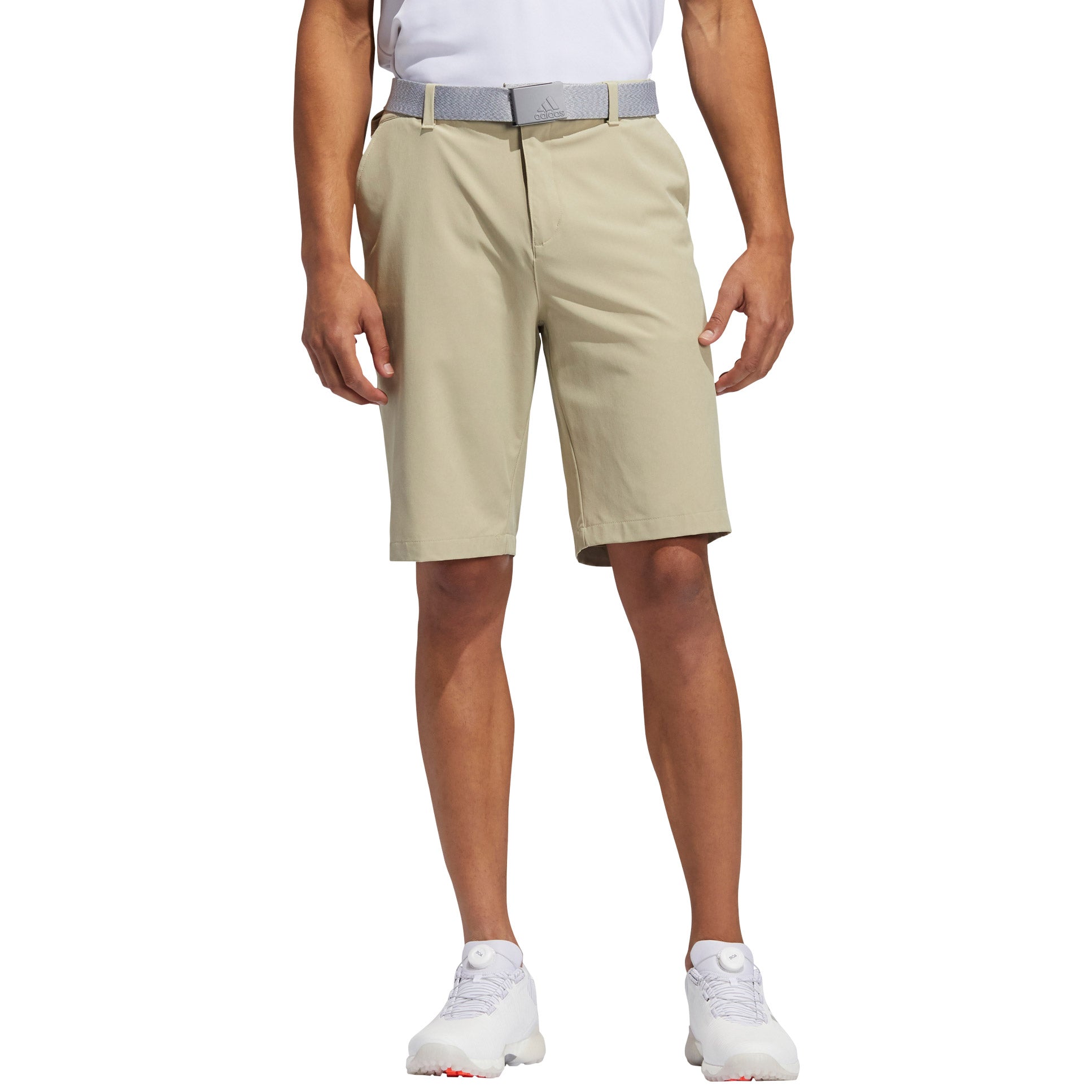 Adidas Ultimate365 Core 10.5 Inch Men's Golf Shorts - Breathable Quick-Dry Athletic Shorts for Golfing, Running & Casual Wear