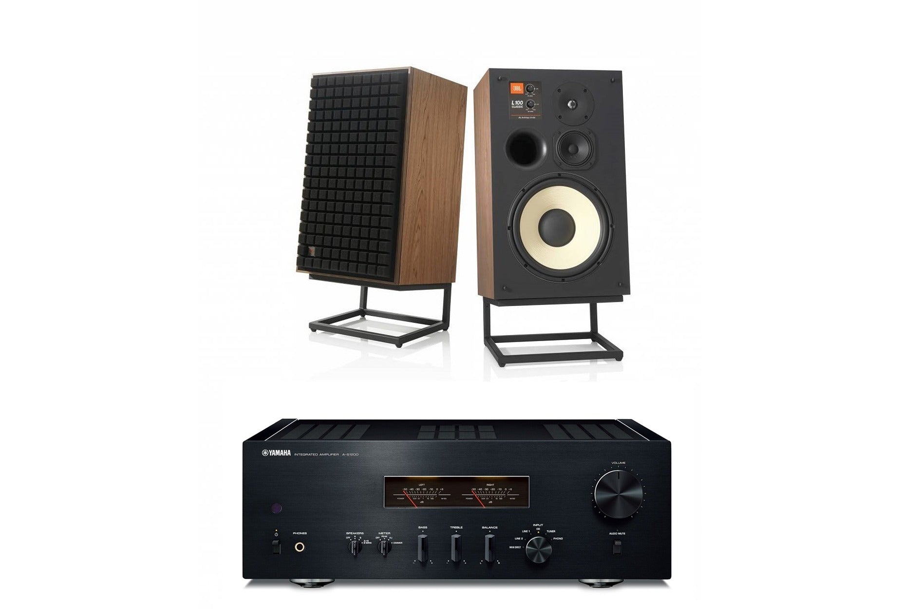 JBL L100 Classic 12