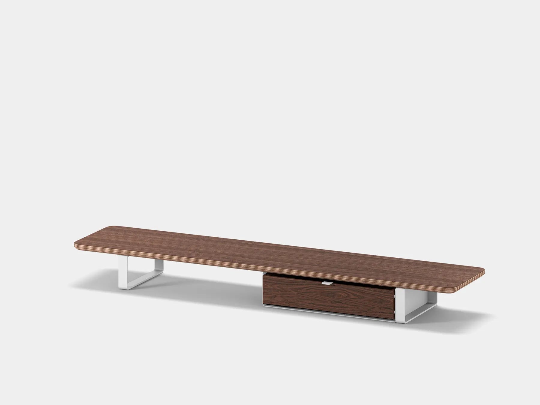 Walnut veneer