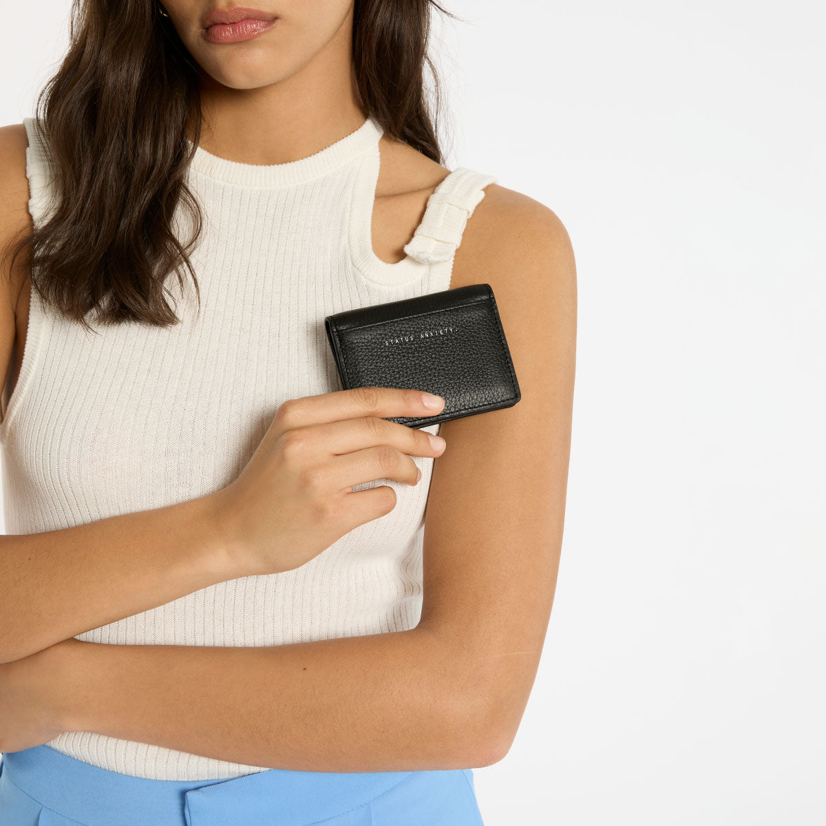 Lumen Wallet - Premium RFID Blocking Leather Wallet for Men - Slim Minimalist Bifold Wallet with Money Clip - Perfect for Travel, Business & Everyday Use