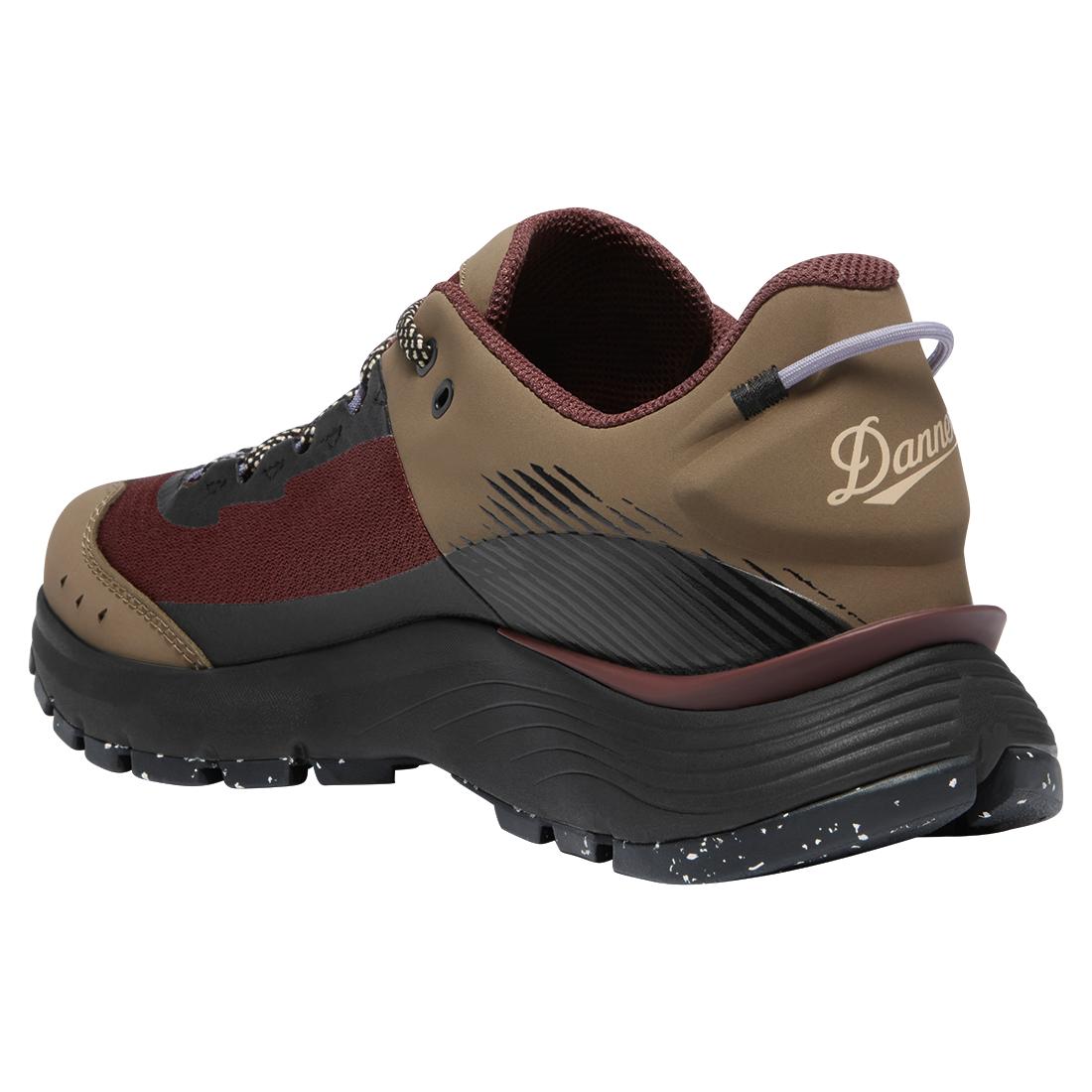 Trail Junction 3 Shoe Kangaroo/Chocolate - Comfortable Walking Shoes for Men & Women - Perfect for Hiking, Travel and Outdoor Adventures