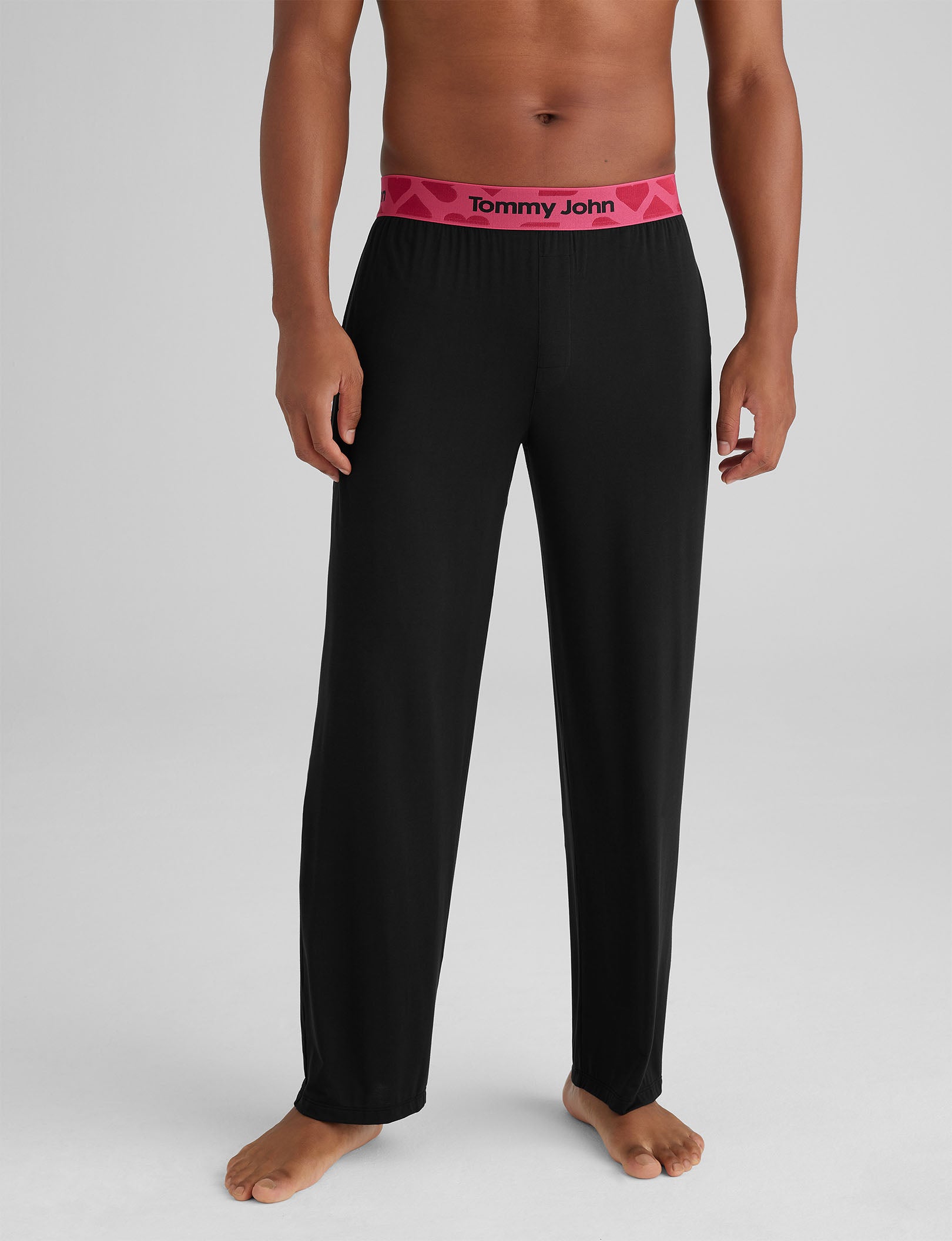 Black/Heart WB