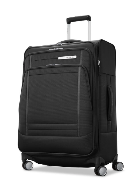 Samsonite UpLIFT Softside 3-Piece Luggage Set - Lightweight Expandable Spinner Suitcase with TSA Lock for Travel, Business Trips & Vacations