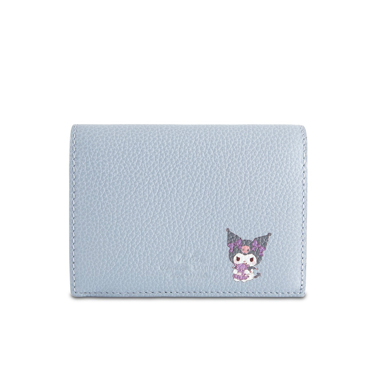 Samuel Ashley x Sanrio Characters Genuine Leather Bifold Wallet for Women - Cute Hello Kitty & Friends Design, Perfect for Everyday Use, Gift Giving & Travel Accessories